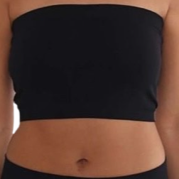 "LuvStruck" Ladies Seamless Tube Top