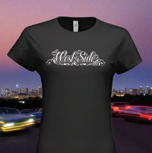 "WestSide Luv" Women's Scoop Tee
