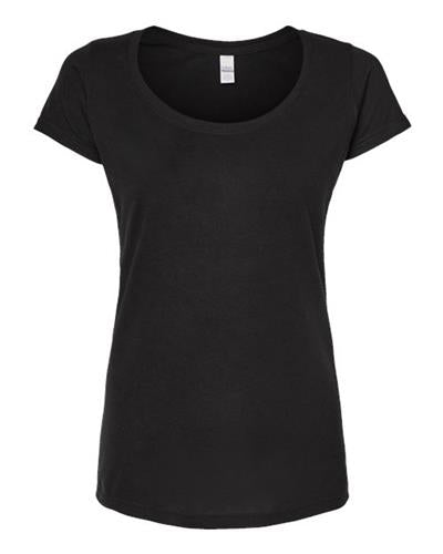 "Beautifully Broken" Womens Scoop Tee